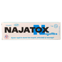 Наятокс 40г мазь для наруж прим